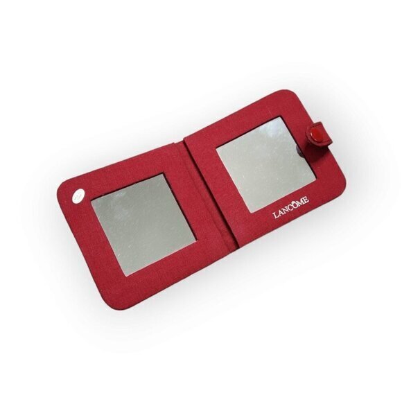 Lancome Mini‎ Pocket Mirror Portable Foldable - Picture 1 of 8
